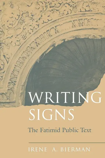 Cover of Writing Signs