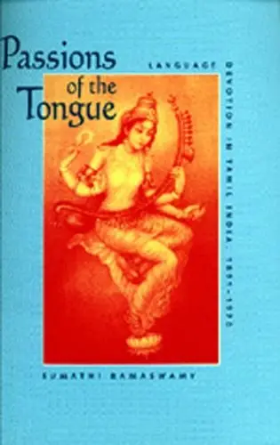 Cover of Passions of the Tongue