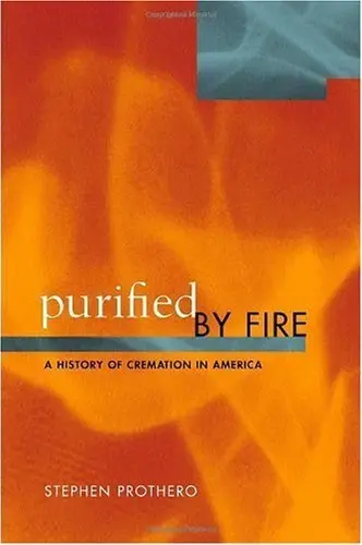 Cover of Purified by Fire
