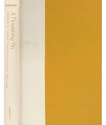 Cover of A Flourishing Yin