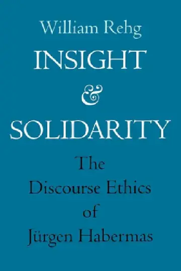 Cover of Insight and Solidarity