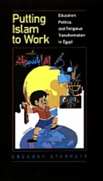 Cover of Putting Islam to Work