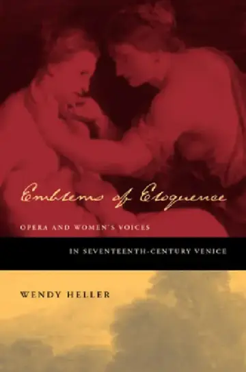 Cover of Emblems of Eloquence