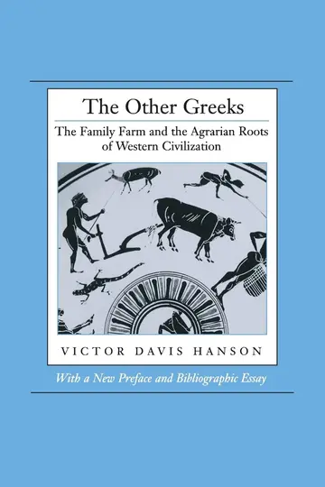 Cover of The Other Greeks