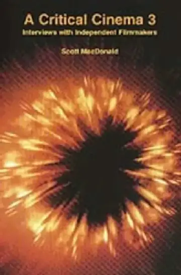 Cover of A Critical Cinema 3