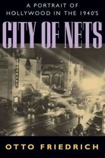Cover of City of Nets