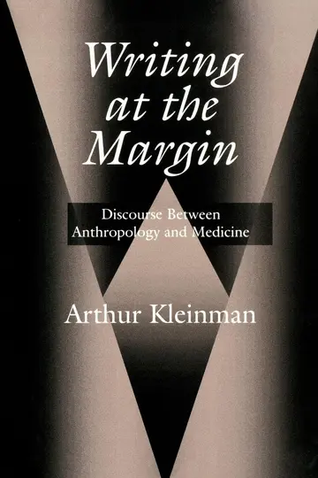 Cover of Writing at the Margin