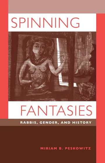 Cover of Spinning Fantasies