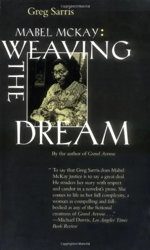 Cover of Mabel McKay – — Weaving the Dream (Paper)