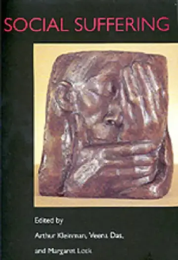 Cover of Social Suffering