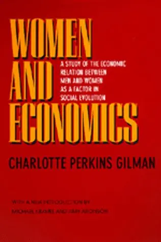 Cover of Women and Economics