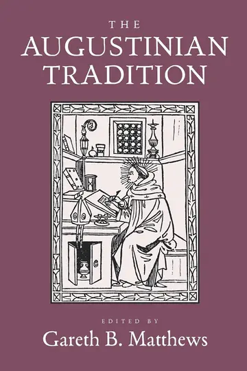 Cover of The Augustinian Tradition
