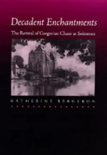 Cover of Decadent Enchantments