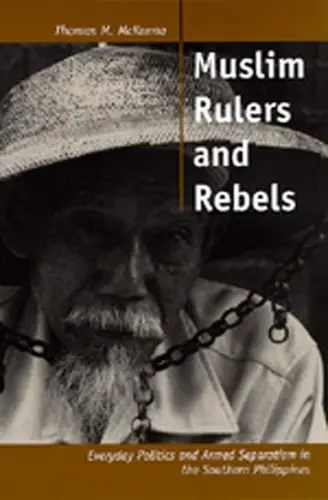 Cover of Muslim Rulers and Rebels