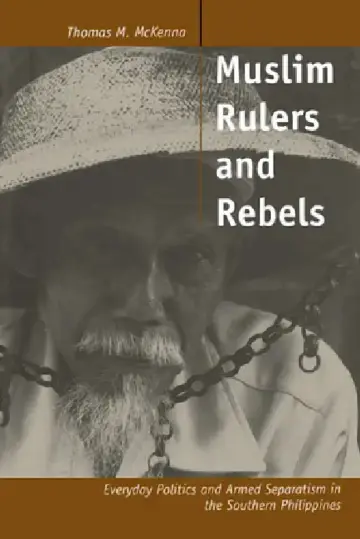 Cover of Muslim Rulers and Rebels