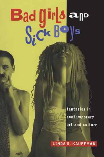 Cover of Bad Girls and Sick Boys