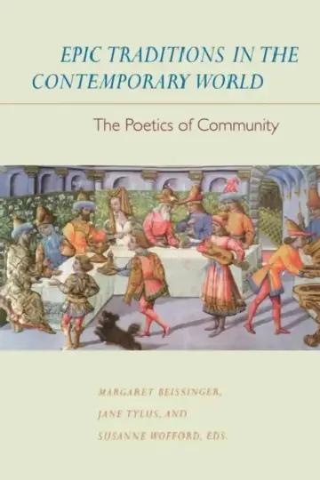 Cover of Epic Traditions in the Contemporary World