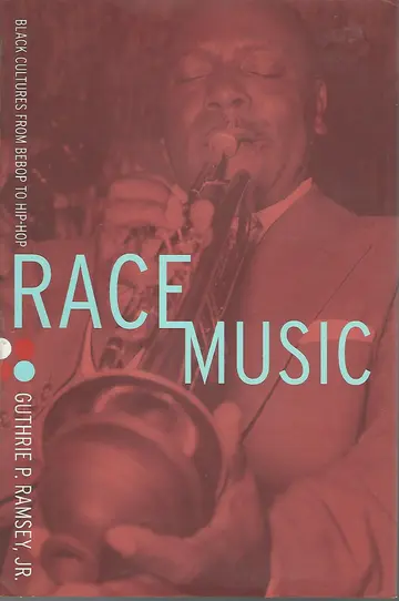 Cover of Race Music