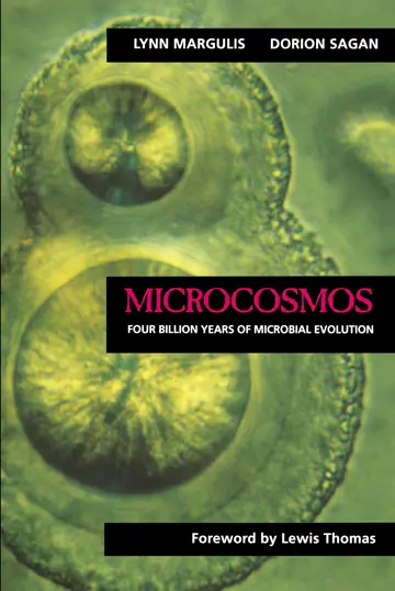 Cover of Microcosmos