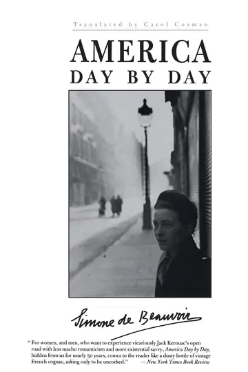 Cover of America Day by Day
