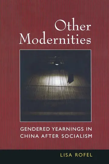 Cover of Other Modernities