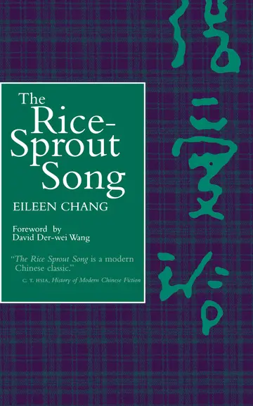 Cover of The Rice-Sprout Song