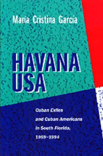 Cover of Havana USA