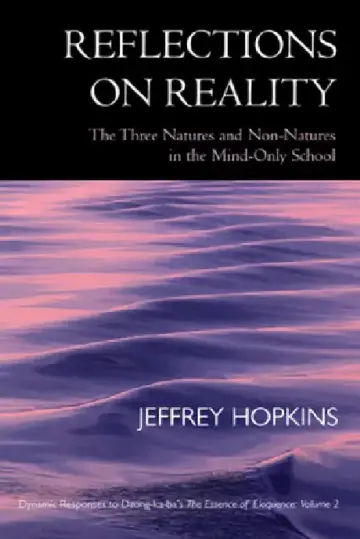 Cover of Reflections on Reality