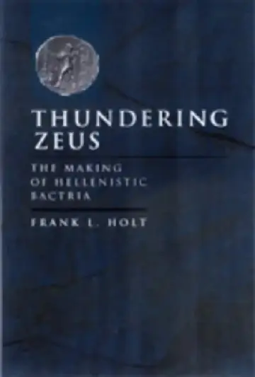 Cover of Thundering Zeus