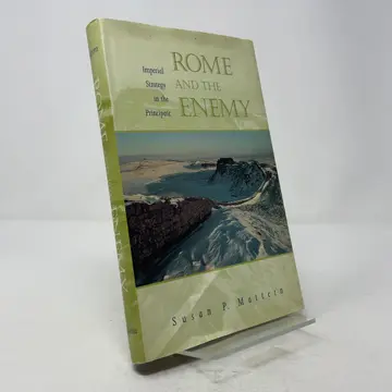 Cover of Rome and the Enemy