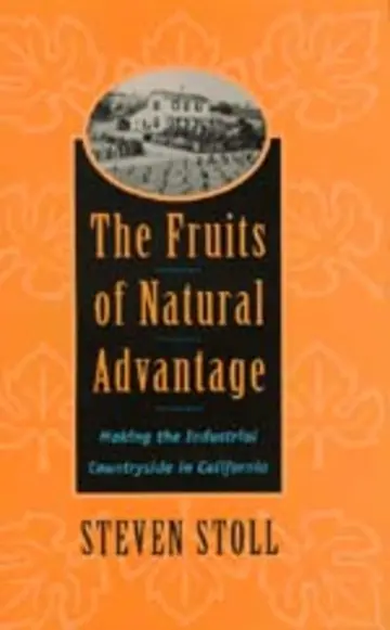 Cover of The Fruits of Natural Advantage