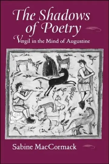 Cover of The Shadows of Poetry