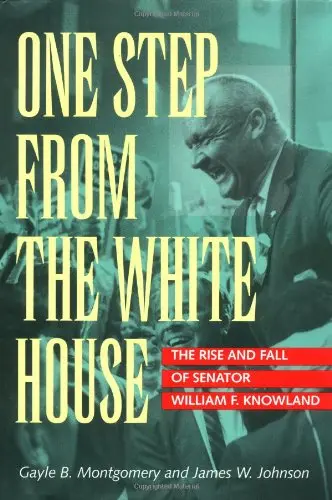 Cover of One Step from the White House