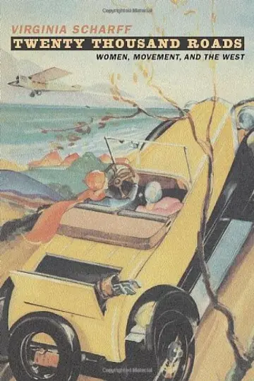 Cover of Twenty Thousand Roads