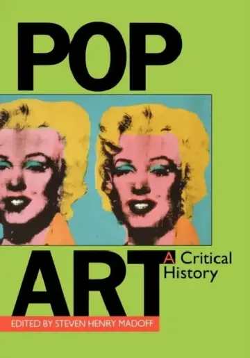Cover of Pop Art a Critical History