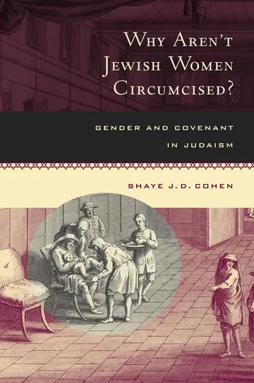 Cover of Why Aren't Jewish Women Circumcised?