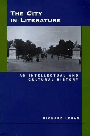 Cover of The City in Literature