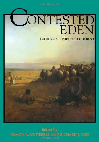 Cover of Contested Eden