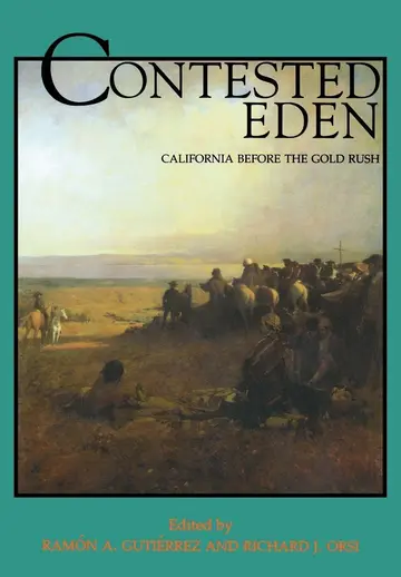 Cover of Contested Eden