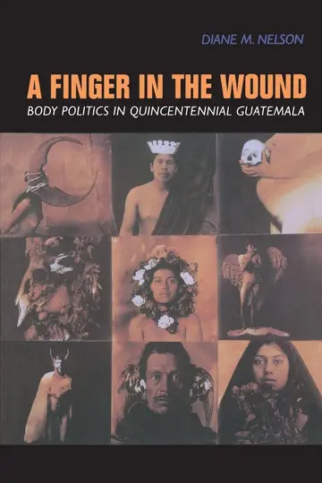 Cover of A Finger in the Wound
