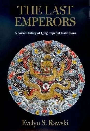Cover of The Last Emperors
