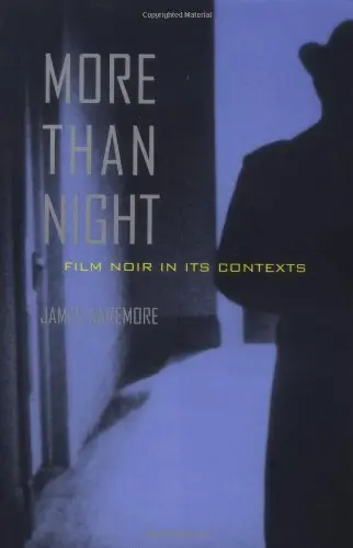 Cover of More Than Night