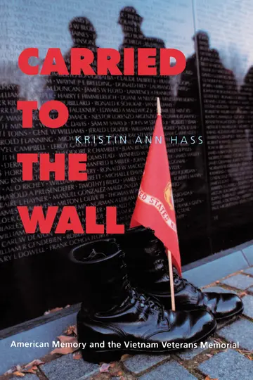 Cover of Carried to the Wall