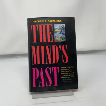 Cover of The Mind's Past