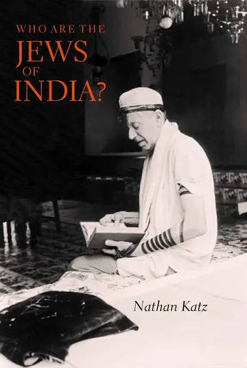 Cover of Who Are the Jews of India?