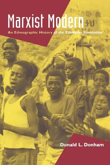 Cover of Marxist Modern