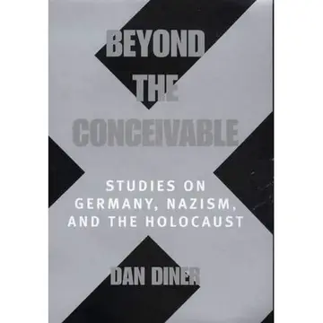 Cover of Beyond the Conceivable