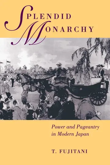 Cover of Splendid Monarchy