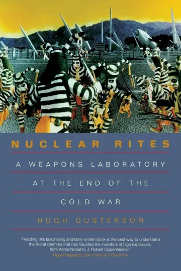 Cover of Nuclear Rites