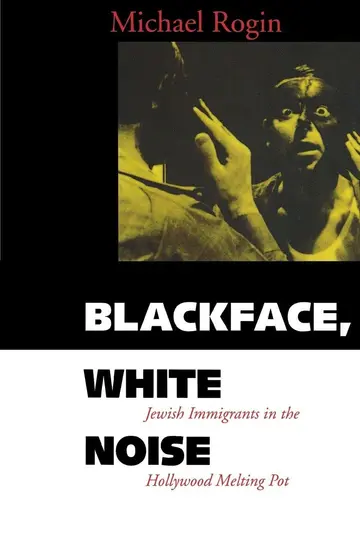 Cover of Blackface, White Noise